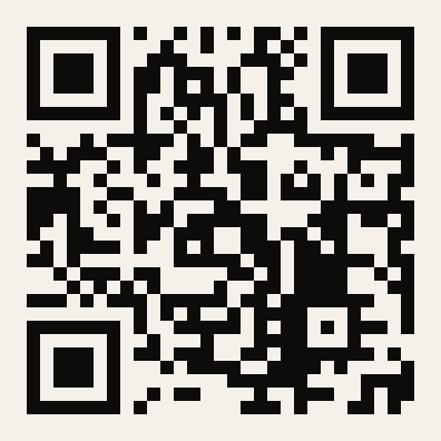 QR code linking to RIDR on the App Store